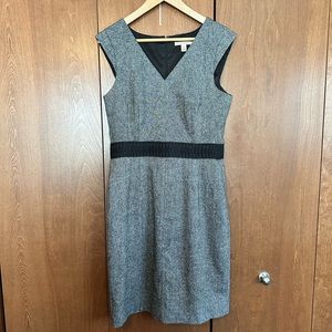 Banana Republic Wool Dress - Sz 10